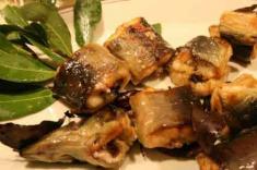 Ricetta - Capitone fritto