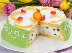 Ricetta - Cassata Siciliana